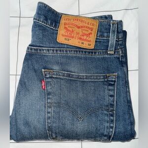 Men’s Levi Jeans - worn, good condition.